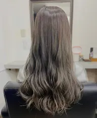 リタッチカラー