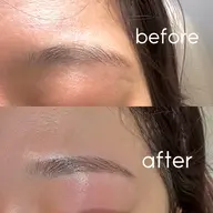 アイブロウスタイリング【Wax脱毛】