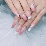 チップ長さだし🦋SNS人気デザインやり放題10本　　【オフ＋500円】　【大塚駅】