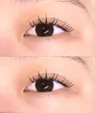 【ミニモ限定❤︎】フラットラッシュ120本まで✨　（太さ/カール自由）