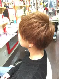 《メンズ カット》 カット+シャンプー