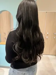 カット＋ハイライト＋トリートメント