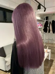 埋まり次第終了✨️【✮先着10名限定メニュー✮】🌸ケアブリーチカラー＋ケアトリートメント🌸