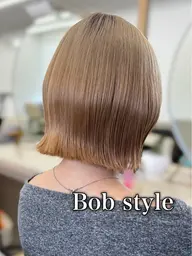 【平日1日1人限定🪄💖】似合わせボブカット✂️
