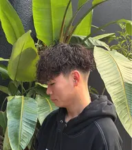 カット＋パーマ