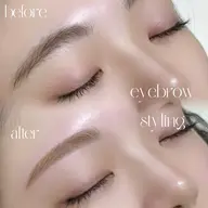 🎀垢抜け美眉🎀似合わせ✨️眉スタイリング(※メイク無し)眉毛ワックス🪞骨格診断📍原宿駅5分神宮前【口コミ投稿】