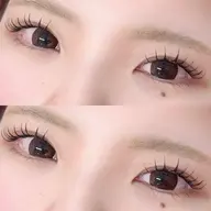 【パリエク👀✨】parisienne+Flatlash120本 アイシャンプー+Wcoating付き🧴