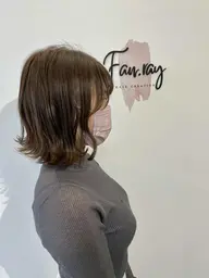 🌈【最高級トリートメント】🌈カット & プレミアムトリートメント(カラーやパーマや縮毛矯正を複数やられている方🙌)