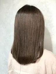 🍎超音波コーティングトリートメント＋コテ巻き仕上げ🍎