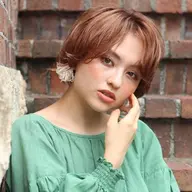 ［カットモデル］🌱ハンサムショート🌱似合わせカット＋3STEPトリートメント