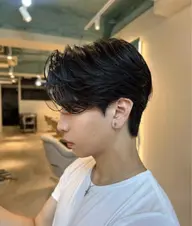【新規限定】メンズカット➕パーマ🌀🐯
