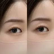 韓国SET《まつパ×WAX》韓国デザインまつパ×韓国アイブロウスタイリング¥10480→¥9200(束感仕上げ付)