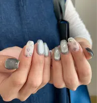 【オフあり】持ち込みデザイン☘️*˚♬*ﾟカラー3色まで選べる໒꒱· ﾟ時間内やり放題メニュー✩⡱マグネットもok