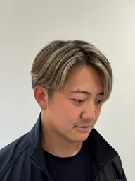 メンズハイライト