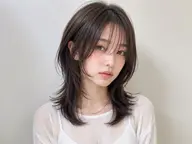 ハッシュカット+超音波トリートメント💛 ̖́-
