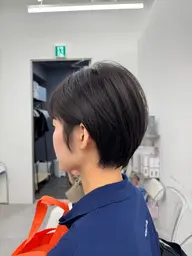 ✂️ショートカット+1stepトリートメント🫧※注意事項を必ずお読み頂いたうえでご予約ください。