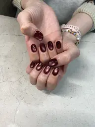 マグネットネイルコース🌱𓂃 𓈒𓏸