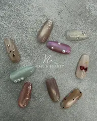 【5月末まで限定◎New staff担当💅】ハンドワンカラーorマグネット(オフ込み)✨ミニモ限定♪¥2500