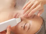 毛穴スッキリピーリングコース☆お着替えなしでいける★