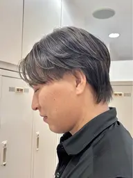 【メンズ限定】🖤カット+メンズハイライト＋オンカラー🌙