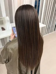 🎀ヘアカラーモデル（トーンダウン）🎀補足説明をご一読お願い致します！