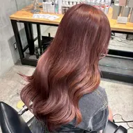 🧡暖色ワンカラー🧡➕トリートメント✨‼️トーンアップ限定‼️