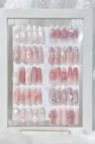 【定額】季節スペシャルデザイン 90分 ¥7980