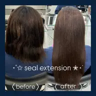 《✨️先着3名様限定✨️》シールエクステ80本    🎀￥22,220 ▷▶ ￥15,400 🎀