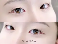 【4月限定🌸】上まつ毛パーマ オフ有  ※LEDリペア、オフ不可・ダブル・ボリューム・バインドロック オフ＋550円