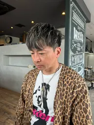 【 men's 限定 ⚡️】 cut + highlight 💈