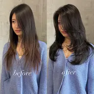 【✨🤍人気No.1クーボン🤍✨】カット＋フルカラー