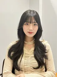 【ミニモ学割🐥】カット➕ケアカラー➕2stepトリートメント