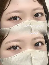 美眉アイブロウスタイリング（毛量調整込み）➕カラーリング🌙【インスタフォローしてくれる方限定】
