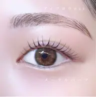 🧡アイブロウwax【メイク仕上付き】