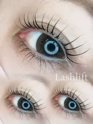 4/28 当日限定‼️似合わせパーマ/パリジェンヌ／ラッシュリフト／まつ毛パーマ🤍🫧