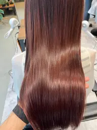《🍒暖色系🍒》カラー➕プチヘッドスパ🫧