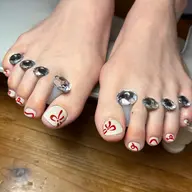 フット持ち込みデザイン オフあり