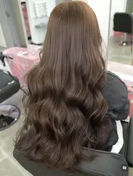 【当日予約可❣️】🎀最高級透明感カラー🎀（ブリーチなし）＋補修トリートメント✨️¥4,600-（通常¥8,500）