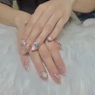 自爪持ち込みやり放題/付け放題✨✨🎀