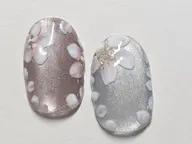 【オフあり】\リピーター様限定/親指アートフラワー※リピーター様以外は5200yenです