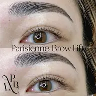 パリジェンヌブロウリフト