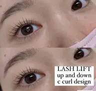 🎀上下まつげパーマ