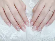 トレンドネイル★クロムネイル