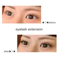 【まつげエクステ】スーパーフラットラッシュ140本★写真映え抜群【完全個室】