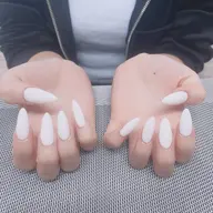 チップ長さだし➕ワンカラー