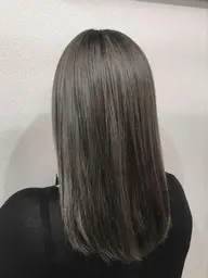 ⭐️人気No.1⭐️minimo限定クーポン✨カット＋オーガニックカラー＋保湿トリートメント✨