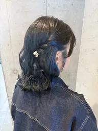 インナーカラー+1stepトリートメント