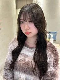 シールエクステ🩵80本☁️