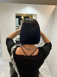 ホリスティックポイントストレート お顔周りのみ✊🏻🔥