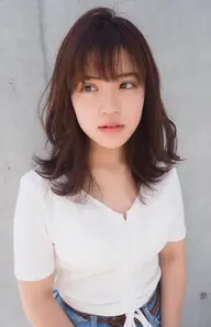 🎗前髪ストレート+前髪カット🎗